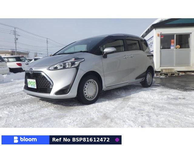 2021 Toyota Sienta
