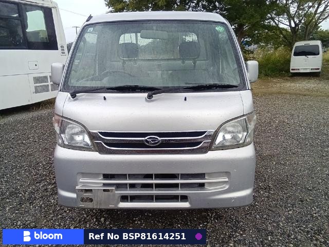 2006 Daihatsu Hijet Truck