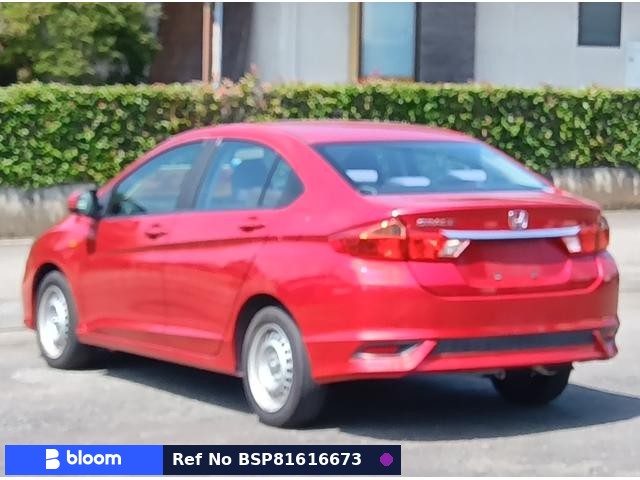 2020 Honda Grace