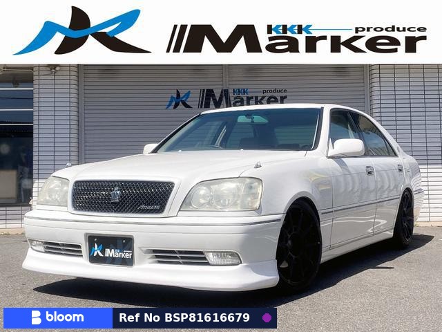 2001 Toyota Crown