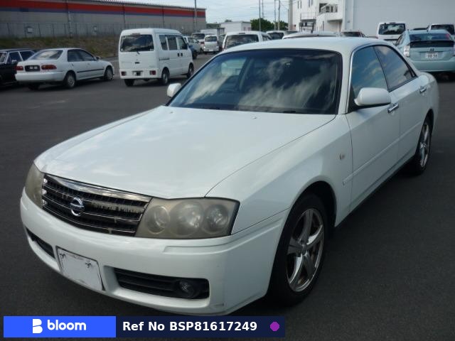 2002 Nissan Gloria