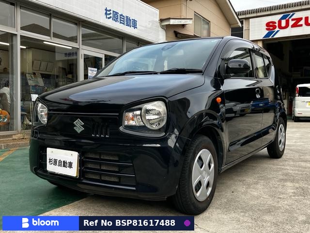 2017 Suzuki Alto
