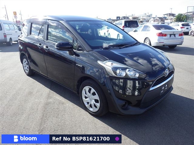 2016 Toyota Sienta