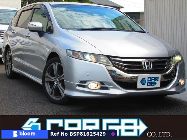 2012 Honda Odyssey
