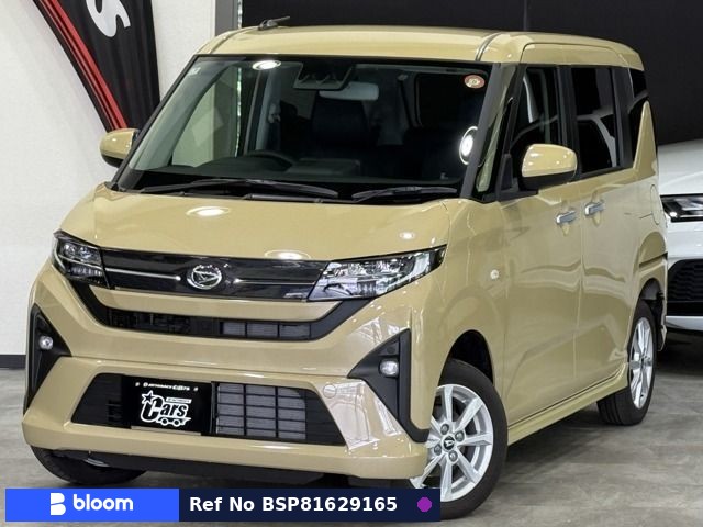 2025 Daihatsu Move