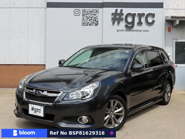 2013 Subaru Legacy Touring Wagon
