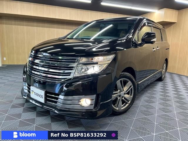 2011 Nissan Elgrand