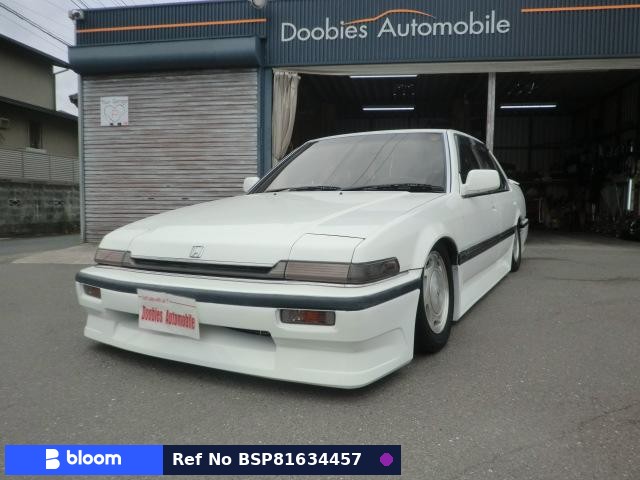 1988 Honda Accord