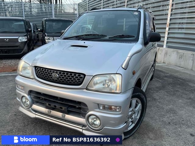 1998 Daihatsu Terios KID