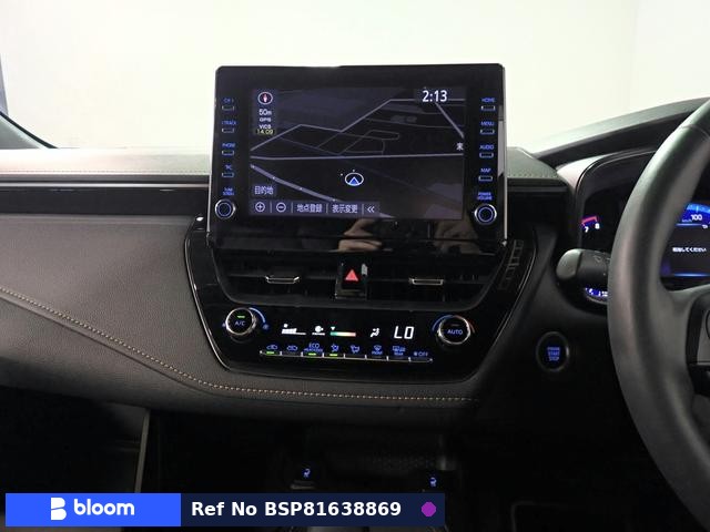 2019 Toyota Corolla Touring