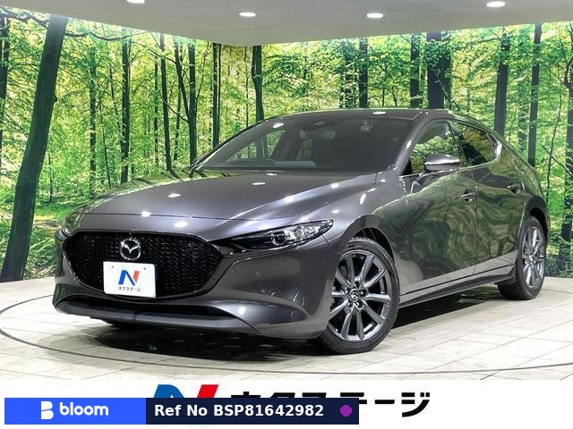 2019 Mazda MAZDA3 Fastback