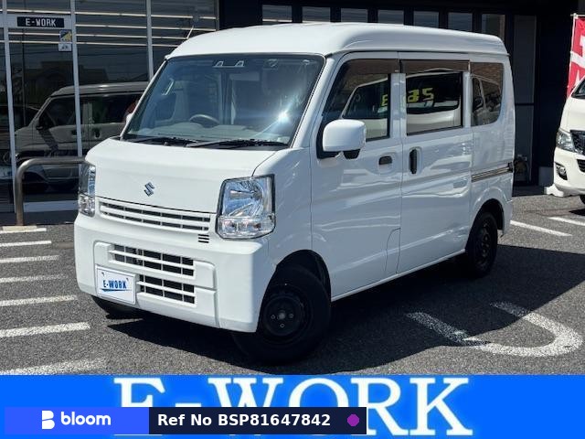 2020 Suzuki Every