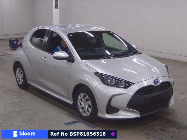 2021 Toyota Yaris