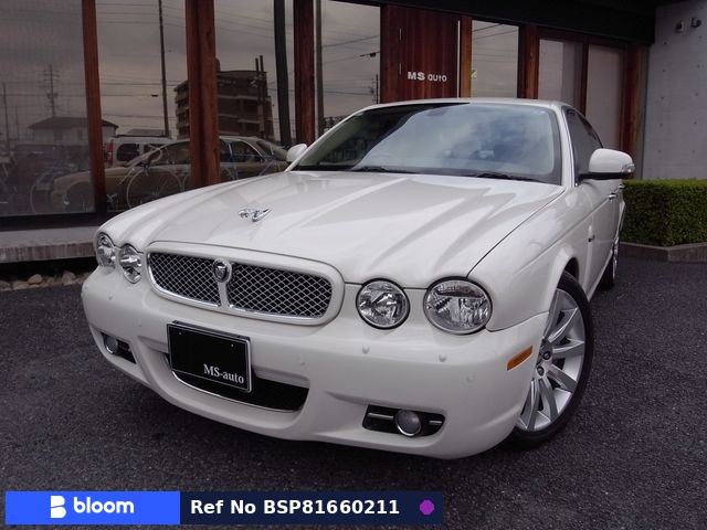 2008 Jaguar XJ