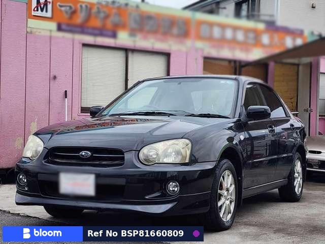 2005 Subaru Impreza