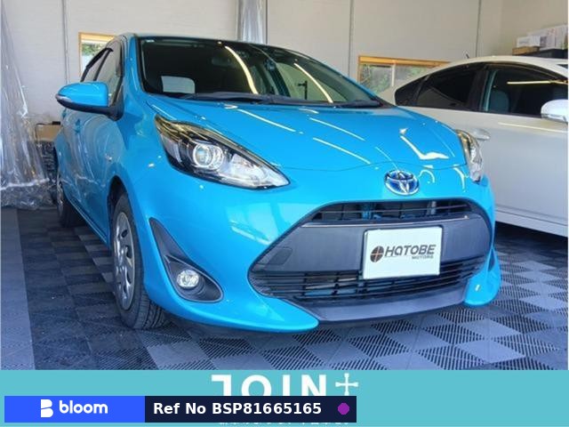 2018 Toyota Aqua