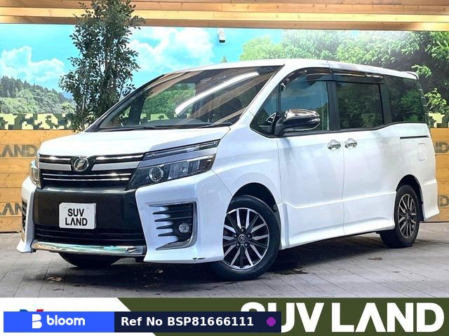 2016 Toyota Voxy