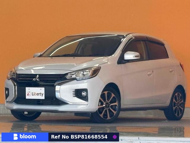2021 Mitsubishi Mirage