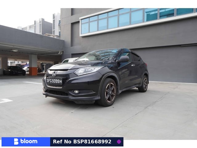 2016 Honda Vezel