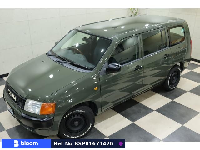 2009 Toyota Probox VAN