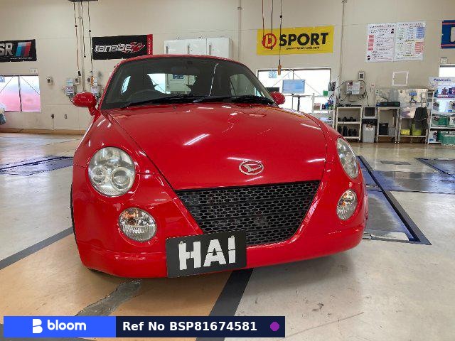 2003 Daihatsu Copen