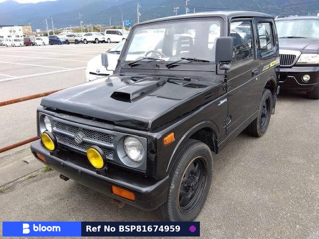 1993 Suzuki Jimny
