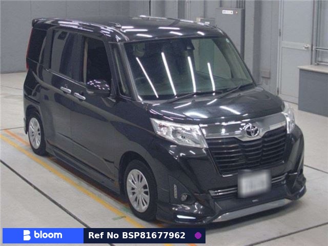2017 Toyota Roomy