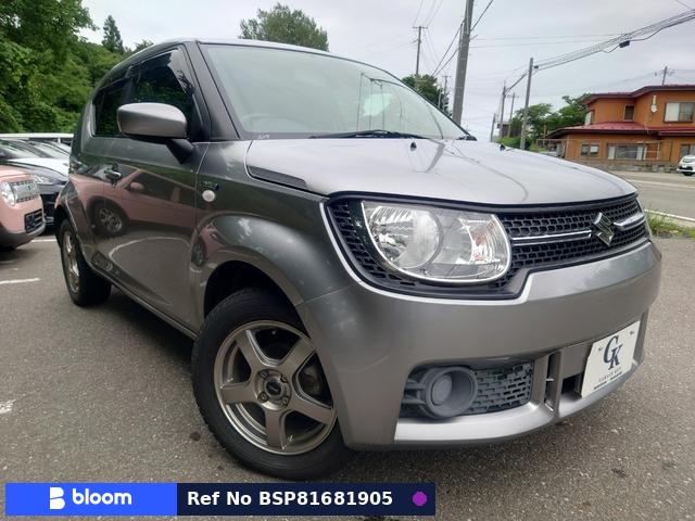 2016 Suzuki Ignis