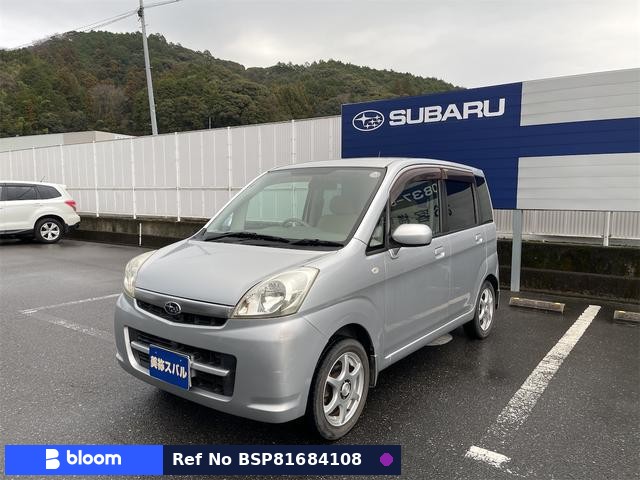 2006 Subaru Stella