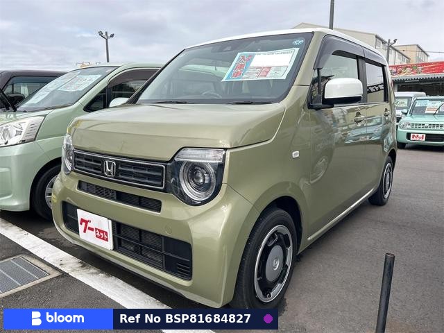 2019 Honda N WGN