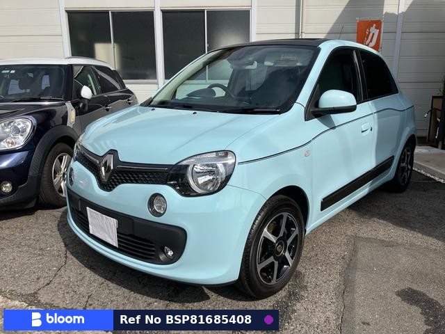 2017 Renault Twingo
