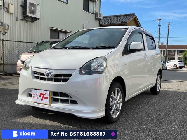 2011 Daihatsu Mira ES