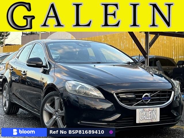 2013 Volvo V40