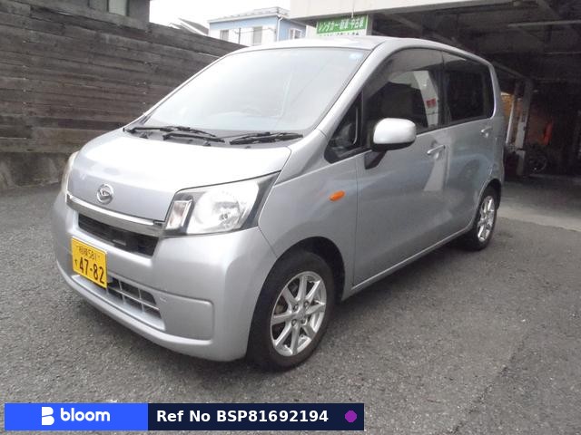 2013 Daihatsu Move
