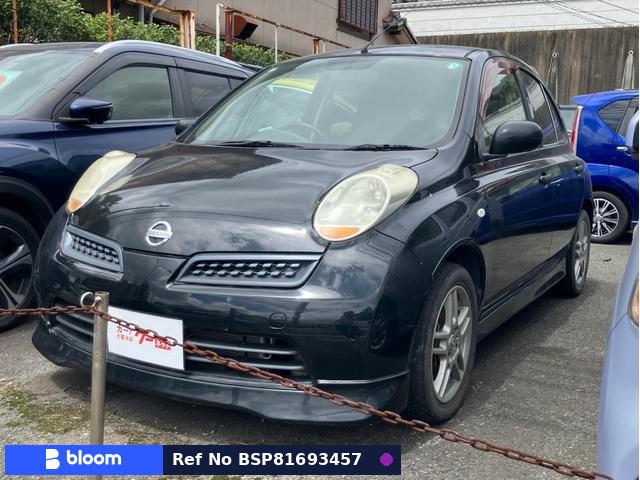 2009 Nissan March