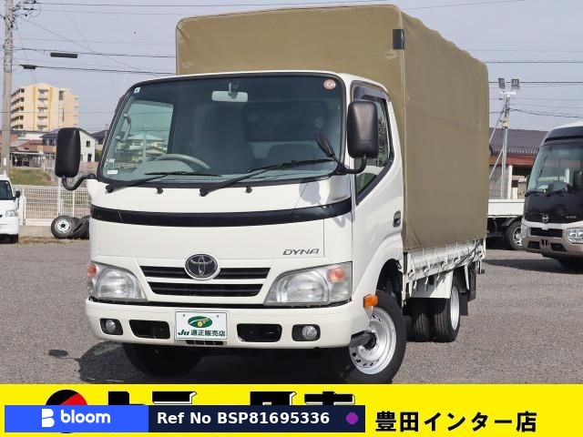 2012 Toyota Dyna