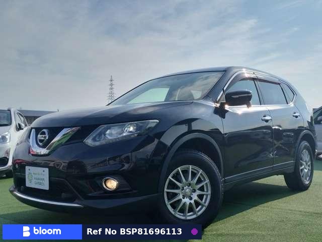 2014 Nissan X-Trail