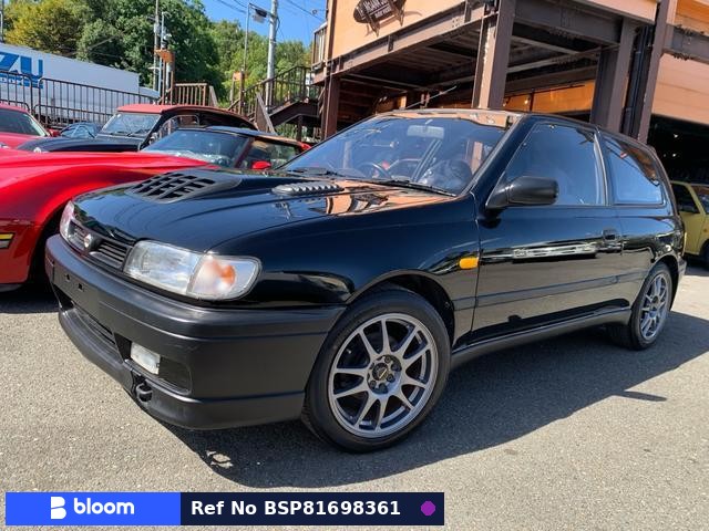 1993 Nissan Pulsar