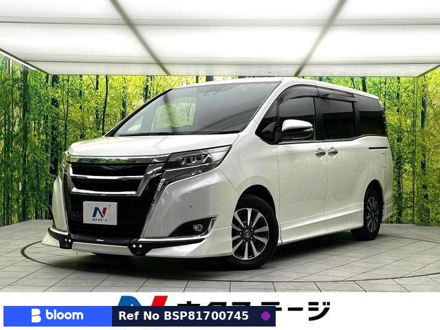 2017 Toyota Esquire