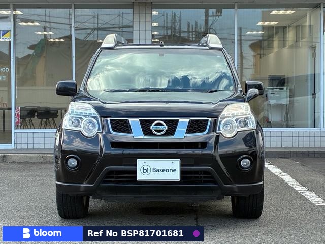 2012 Nissan X-Trail