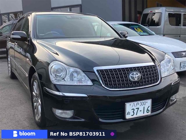 2007 Toyota Crown Majesta