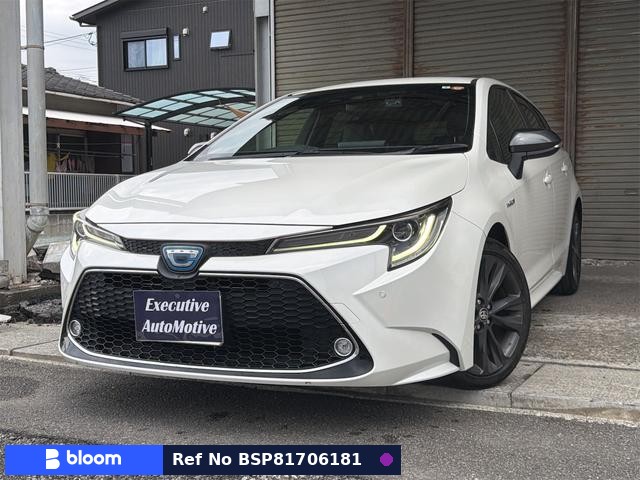 2020 Toyota Corolla Touring