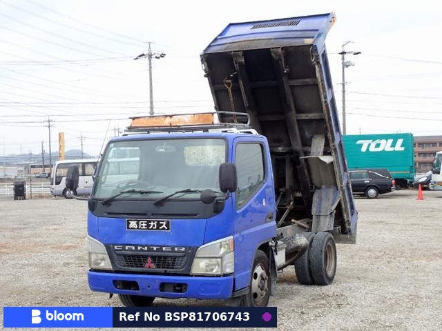 2002 Mitsubishi Canter Truck