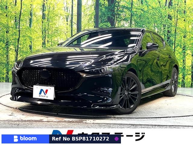 2020 Mazda MAZDA3 Fastback