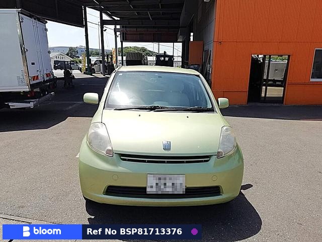 2005 Toyota Passo