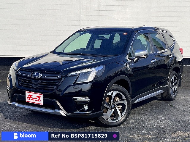 2022 Subaru Forester