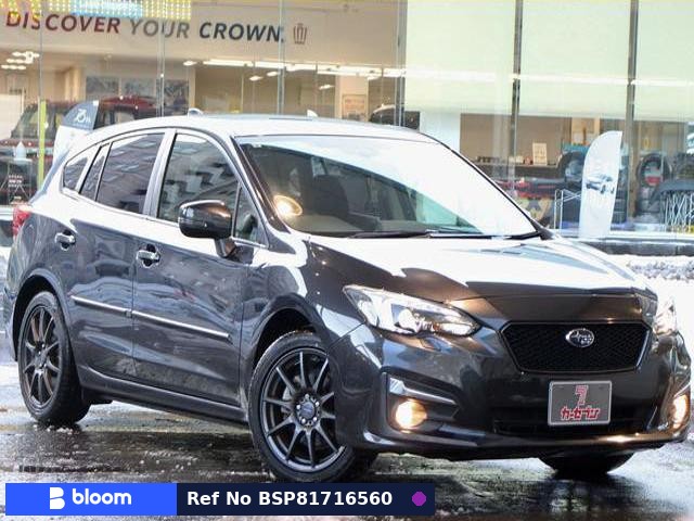 2017 Subaru Impreza Sport
