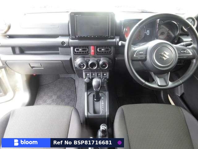 2019 Suzuki Jimny Sierra