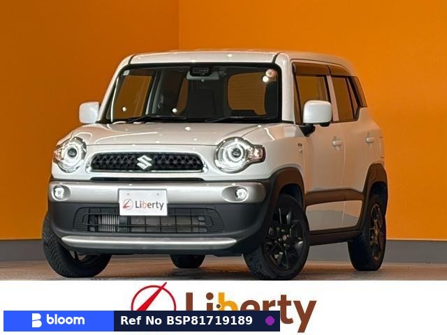 2018 Suzuki X BEE