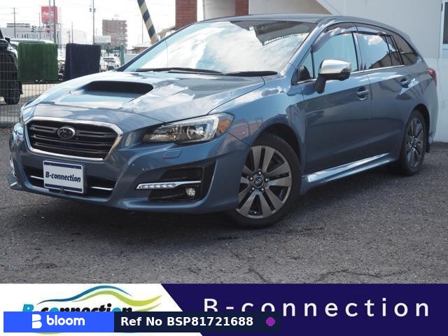 2018 Subaru Levorg